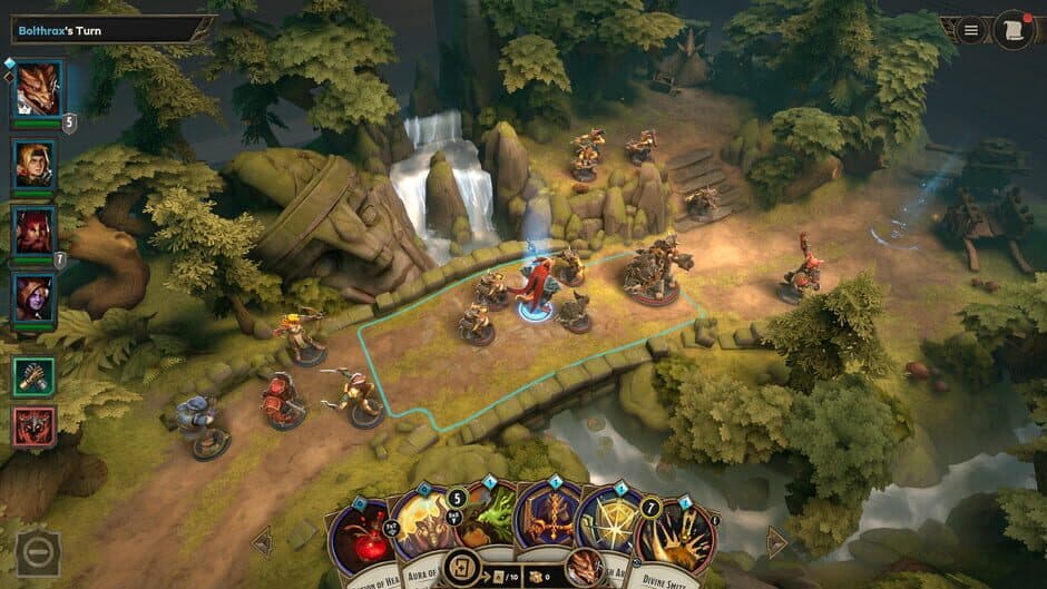 Скриншот 7 из Demeo x Dungeons & Dragons: Battlemarked