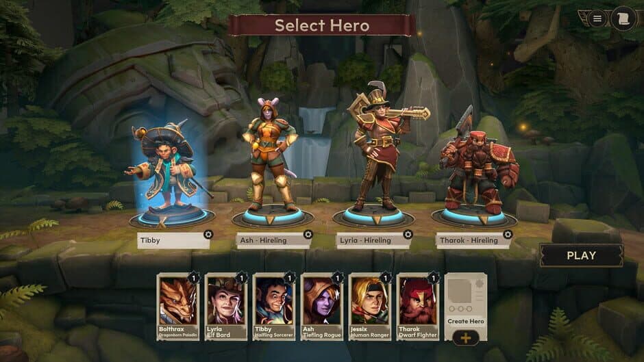 Скриншот 8 из Demeo x Dungeons & Dragons: Battlemarked