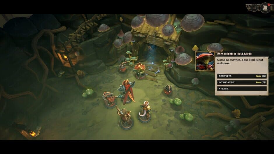 Скриншот 9 из Demeo x Dungeons & Dragons: Battlemarked