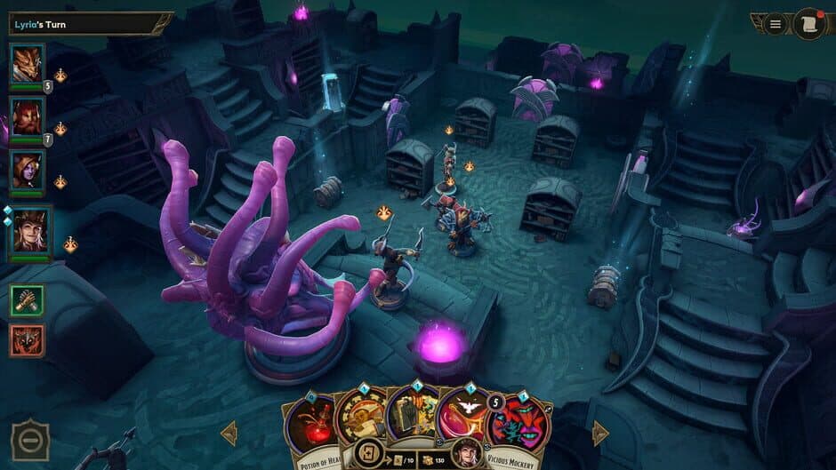 Скриншот 11 из Demeo x Dungeons & Dragons: Battlemarked
