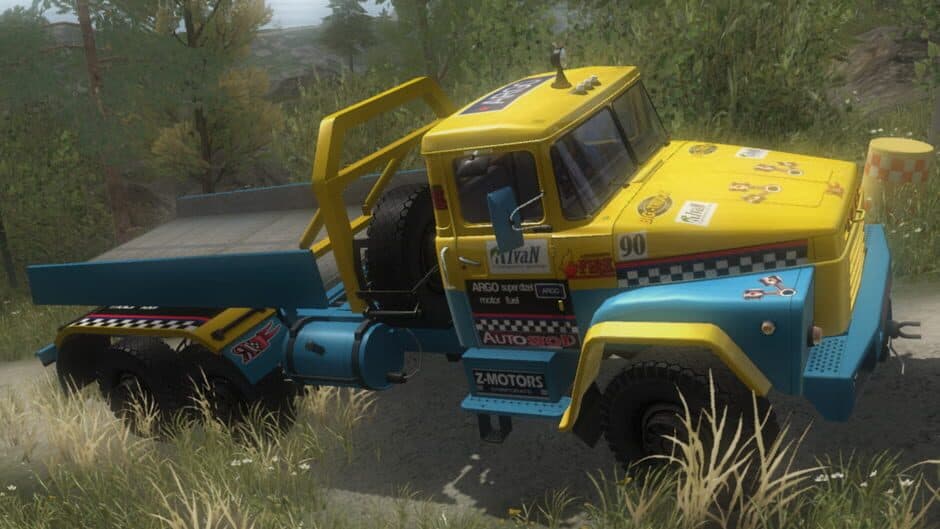 Скриншот 1 из KRAZ