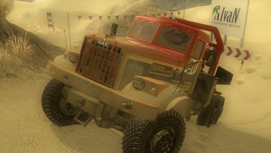 Скриншот 2 из KRAZ