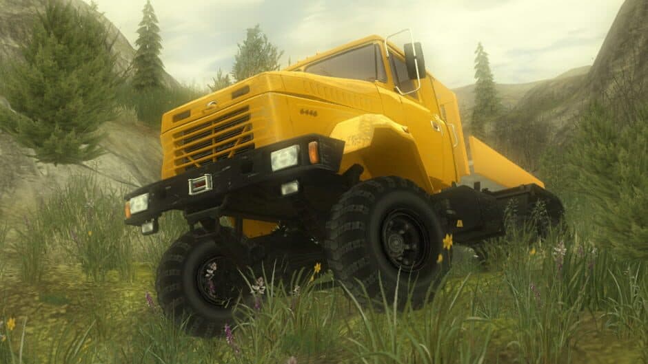 Скриншот 3 из KRAZ