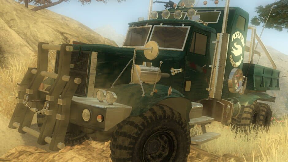 Скриншот 4 из KRAZ