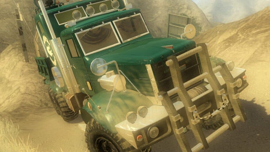 Скриншот 8 из KRAZ