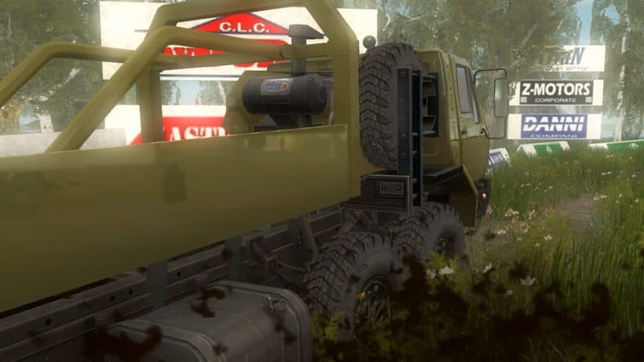 Скриншот 9 из KRAZ