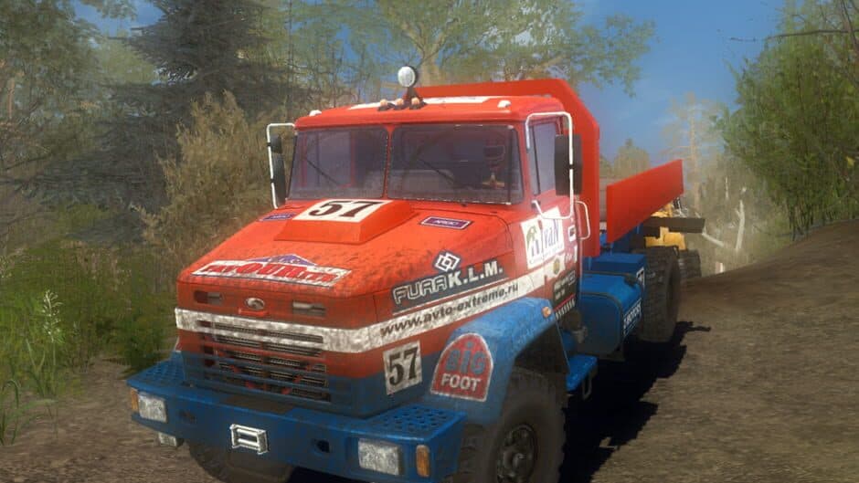 Скриншот 5 из KRAZ