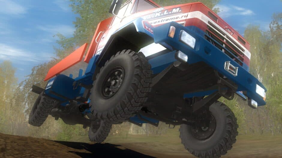 Скриншот 6 из KRAZ