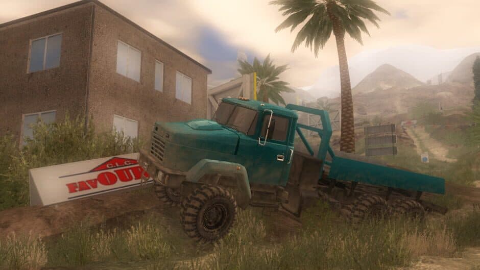 Скриншот 7 из KRAZ