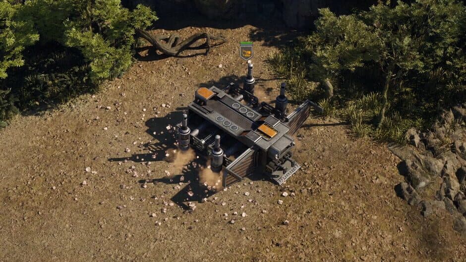 Скриншот 3 из Defcon Zero: Frontlines of Tomorrow
