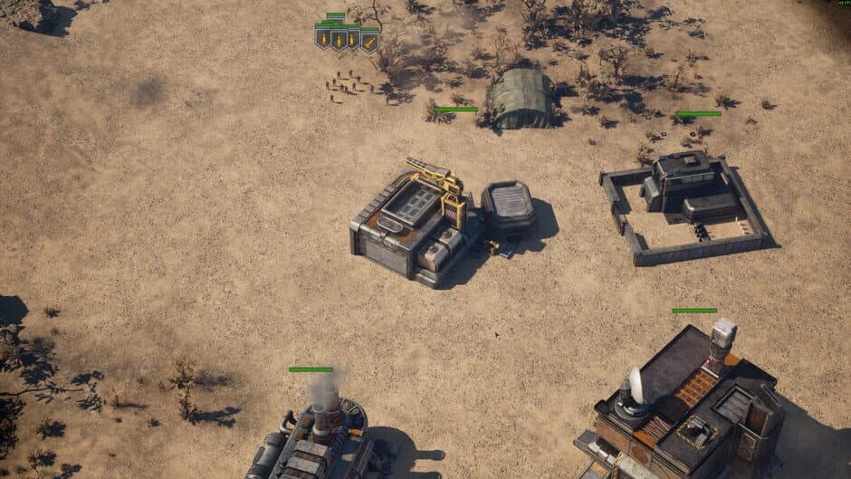 Скриншот 5 из Defcon Zero: Frontlines of Tomorrow
