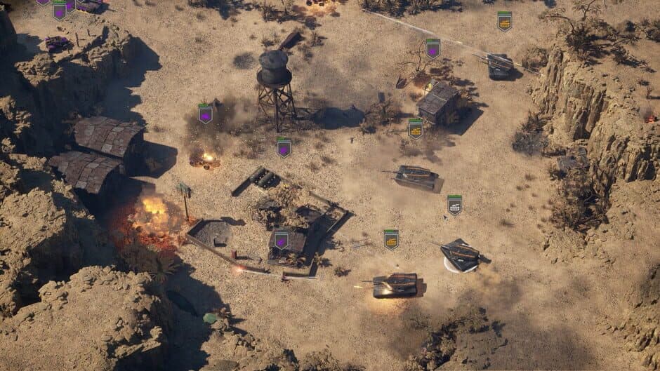 Скриншот 2 из Defcon Zero: Frontlines of Tomorrow