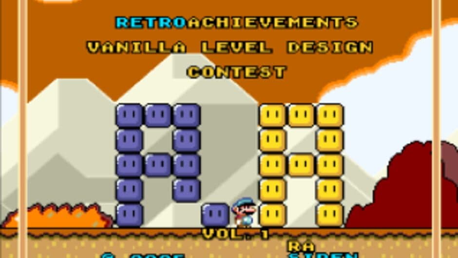 Скриншот 1 из RetroAchievements Vanilla Level Design Contest Vol. 1