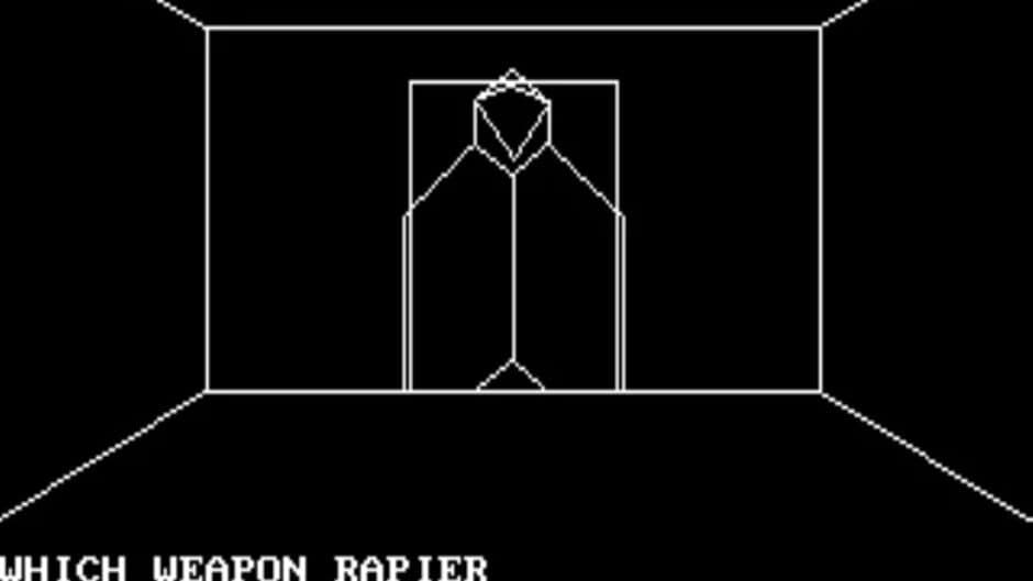 Скриншот 3 из Akalabeth: World of Doom