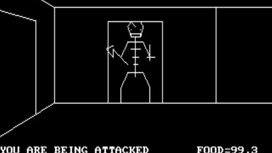 Скриншот 9 из Akalabeth: World of Doom