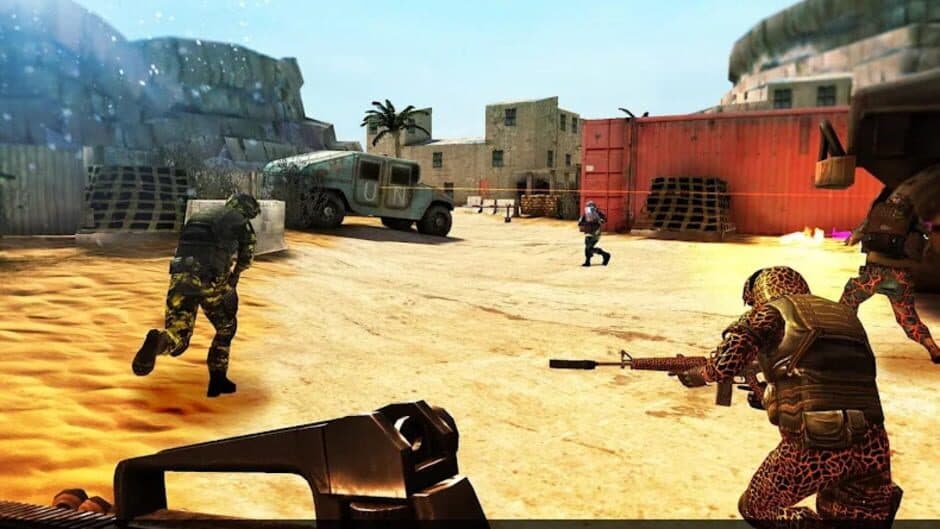 Скриншот 10 из Bullet Force