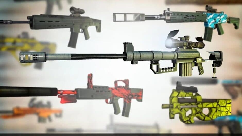 Скриншот 2 из Bullet Force