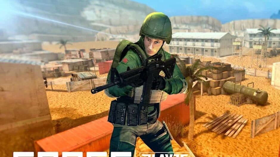 Скриншот 8 из Bullet Force