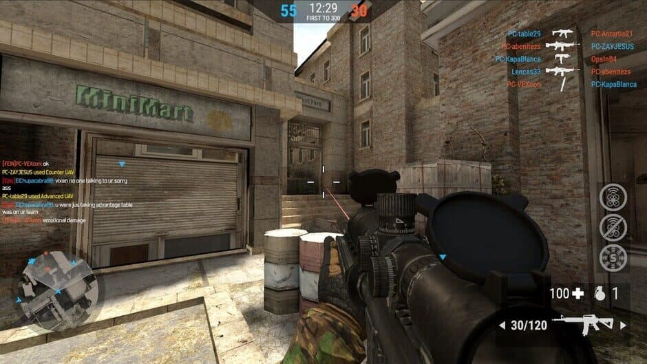 Скриншот 9 из Bullet Force