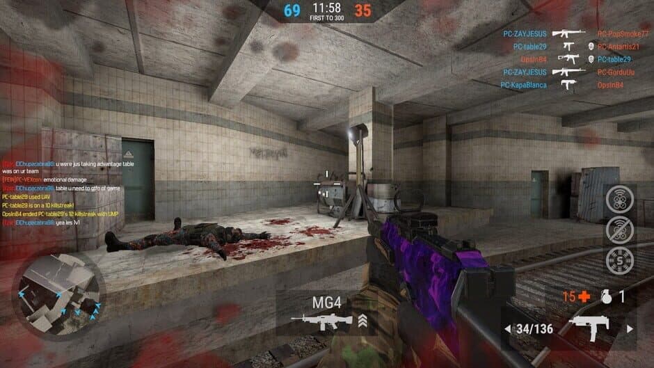 Скриншот 3 из Bullet Force