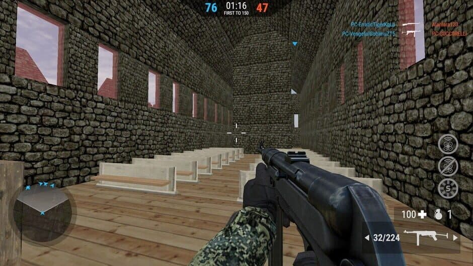 Скриншот 4 из Bullet Force