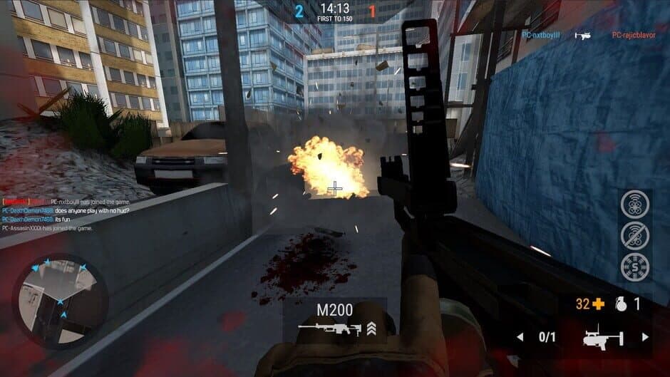 Скриншот 5 из Bullet Force