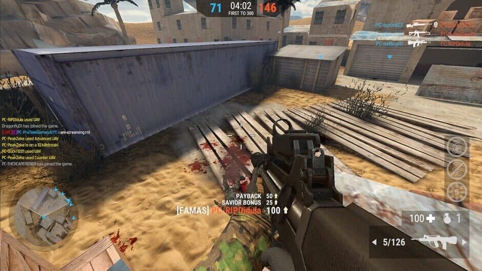 Скриншот 6 из Bullet Force