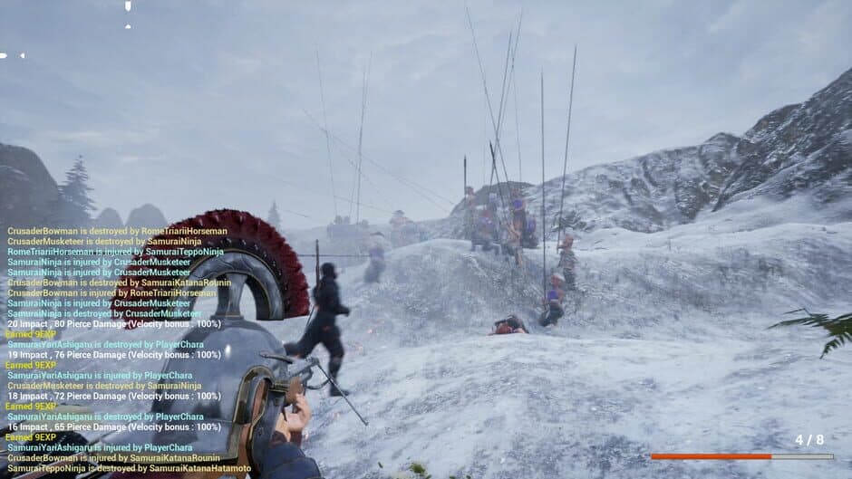 Скриншот 5 из Patched World