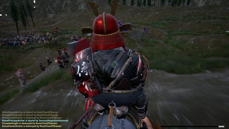 Скриншот 9 из Patched World
