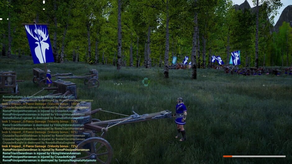 Скриншот 3 из Patched World
