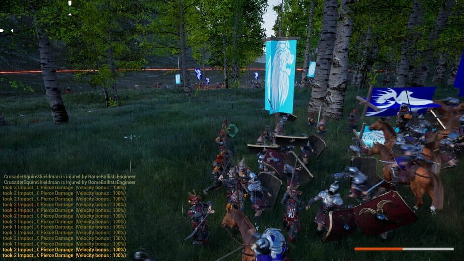 Скриншот 2 из Patched World