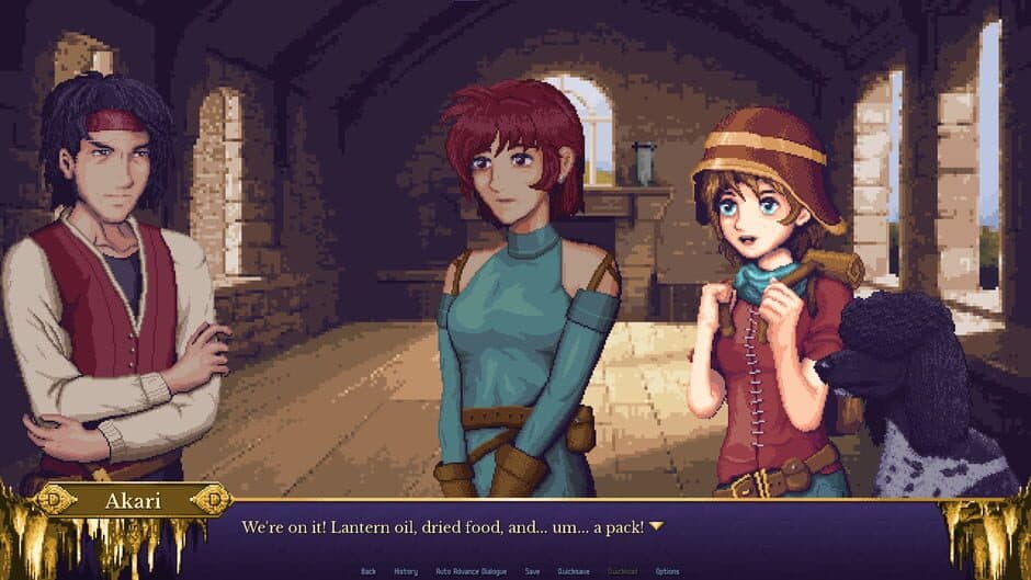 Скриншот 1 из Dungeon of Departure