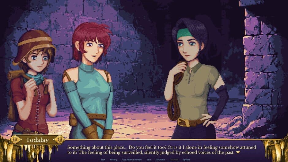 Скриншот 2 из Dungeon of Departure