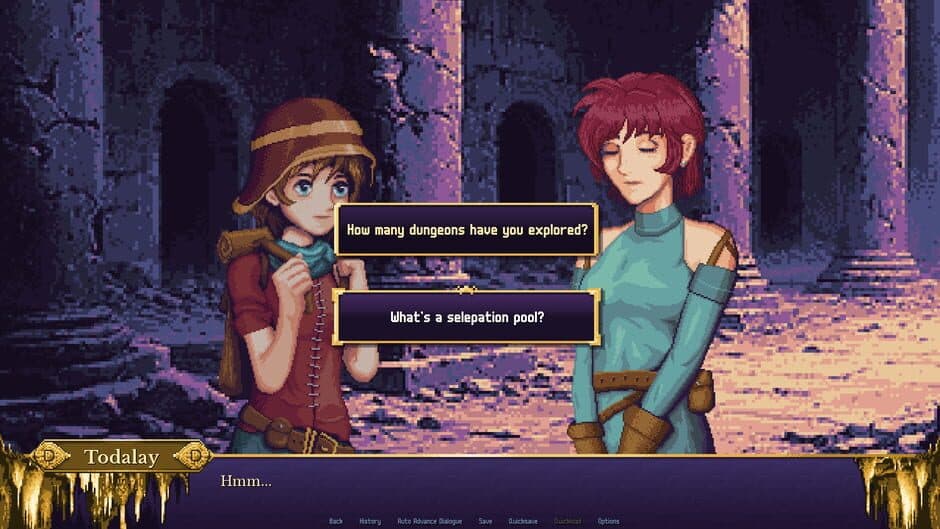 Скриншот 3 из Dungeon of Departure