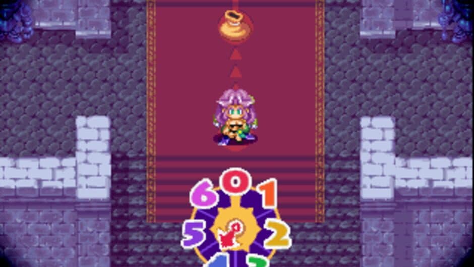 Скриншот 1 из Dokapon! Ikari no Tetsuken