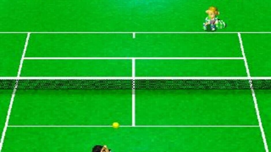 Скриншот 1 из Love Game's Wai Wai Tennis