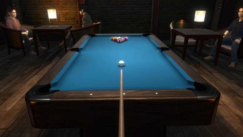 Скриншот 1 из Top Shot Pool
