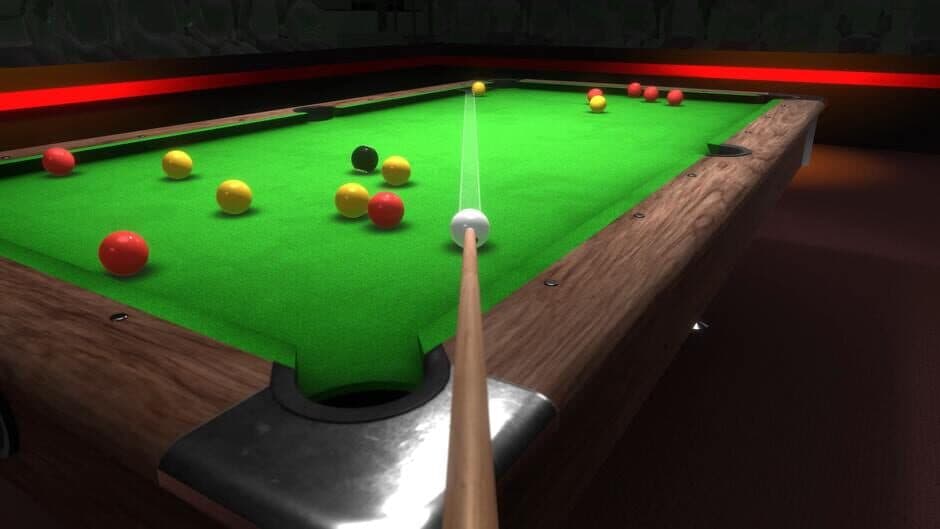 Скриншот 2 из Top Shot Pool