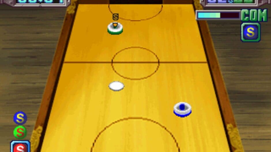 Скриншот 1 из Air Hockey