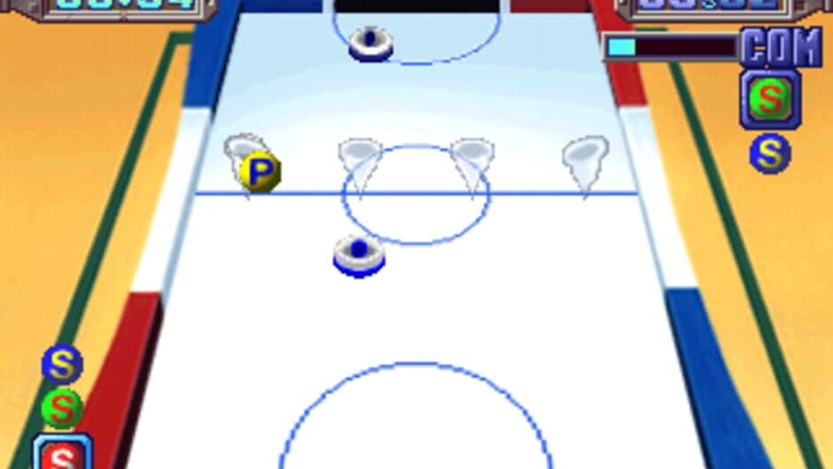 Скриншот 2 из Air Hockey