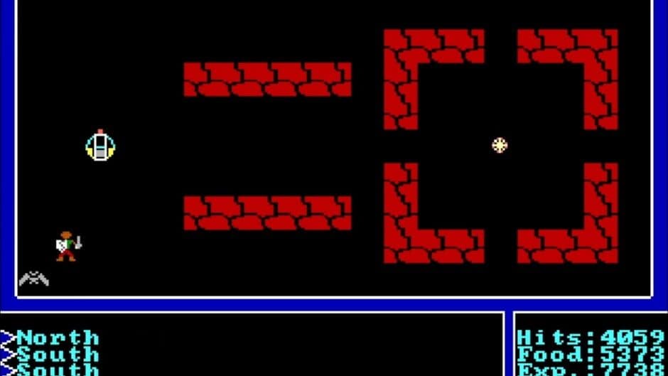 Скриншот 4 из Ultima I