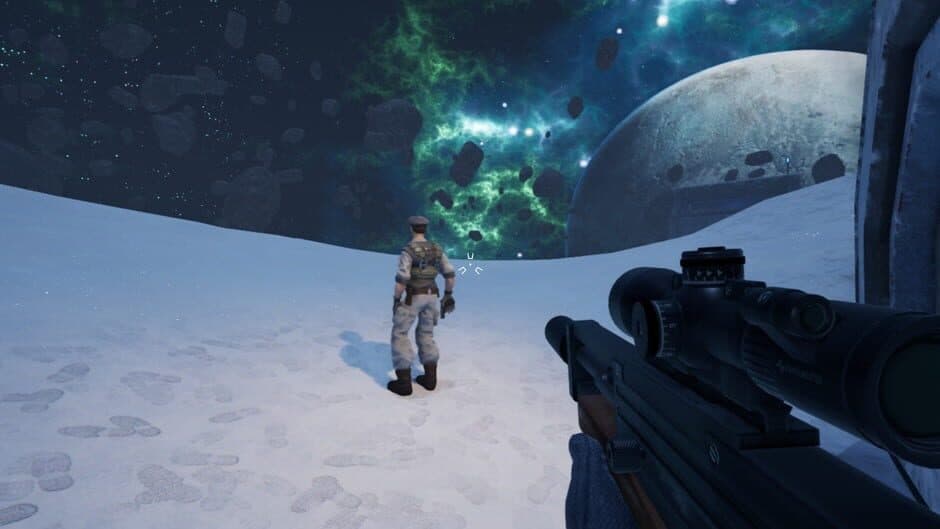 Скриншот 6 из TimeSplitters Rewind