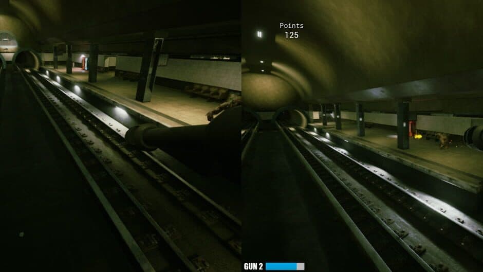 Скриншот 5 из TimeSplitters Rewind