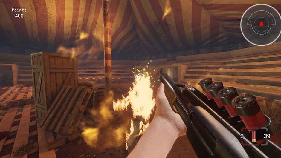 Скриншот 2 из TimeSplitters Rewind