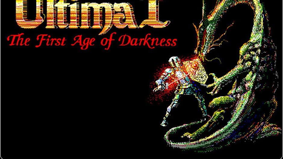 Скриншот 4 из Ultima I