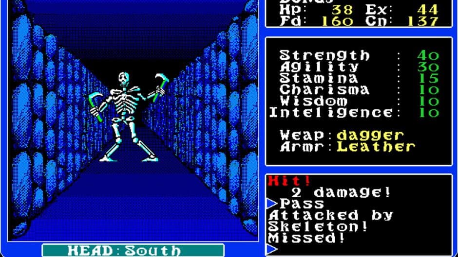 Скриншот 1 из Ultima I