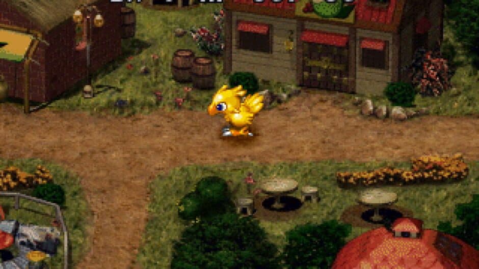 Скриншот 4 из Chocobo no Fushigi na Dungeon