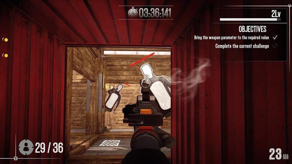 Скриншот 2 из Gunsmith Master Simulator