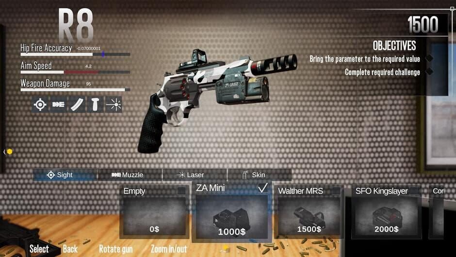Скриншот 1 из Gunsmith Master Simulator