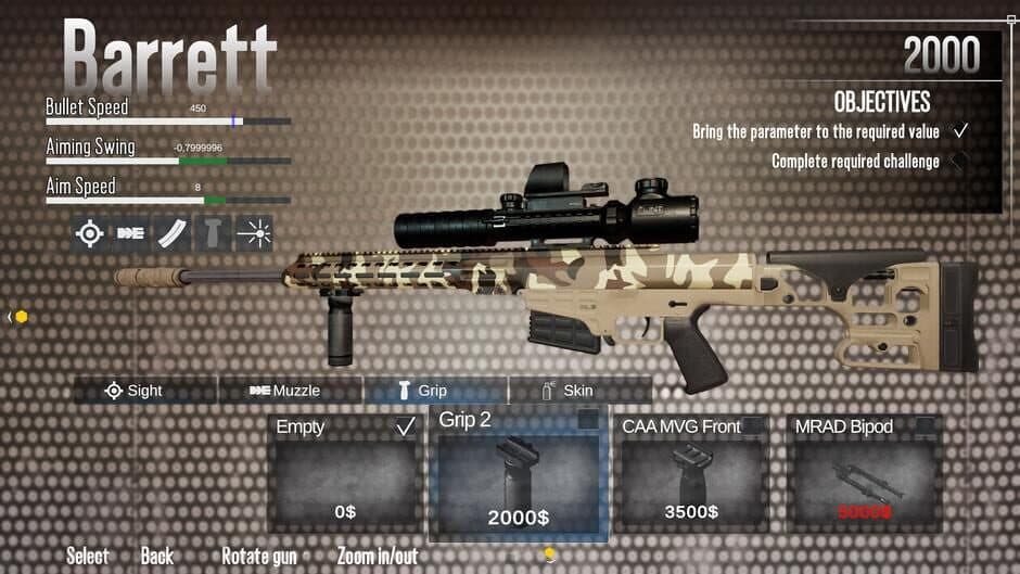 Скриншот 4 из Gunsmith Master Simulator